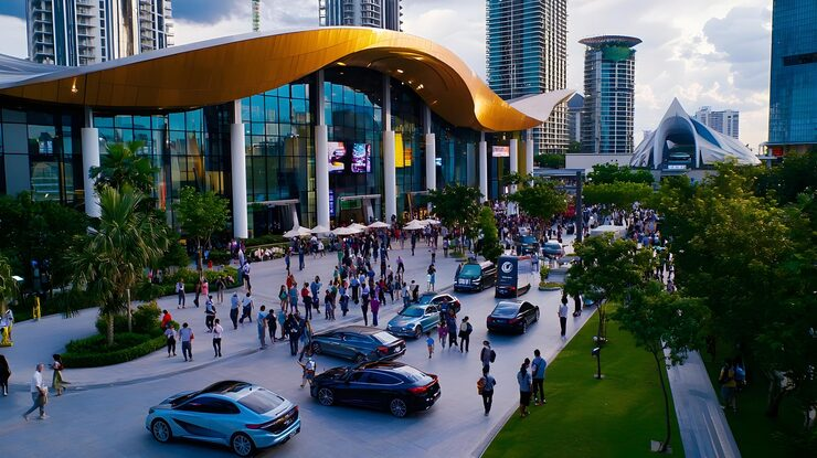 How to Book a Private Car Singapore to Kuala Lumpur Without Any Guesswork