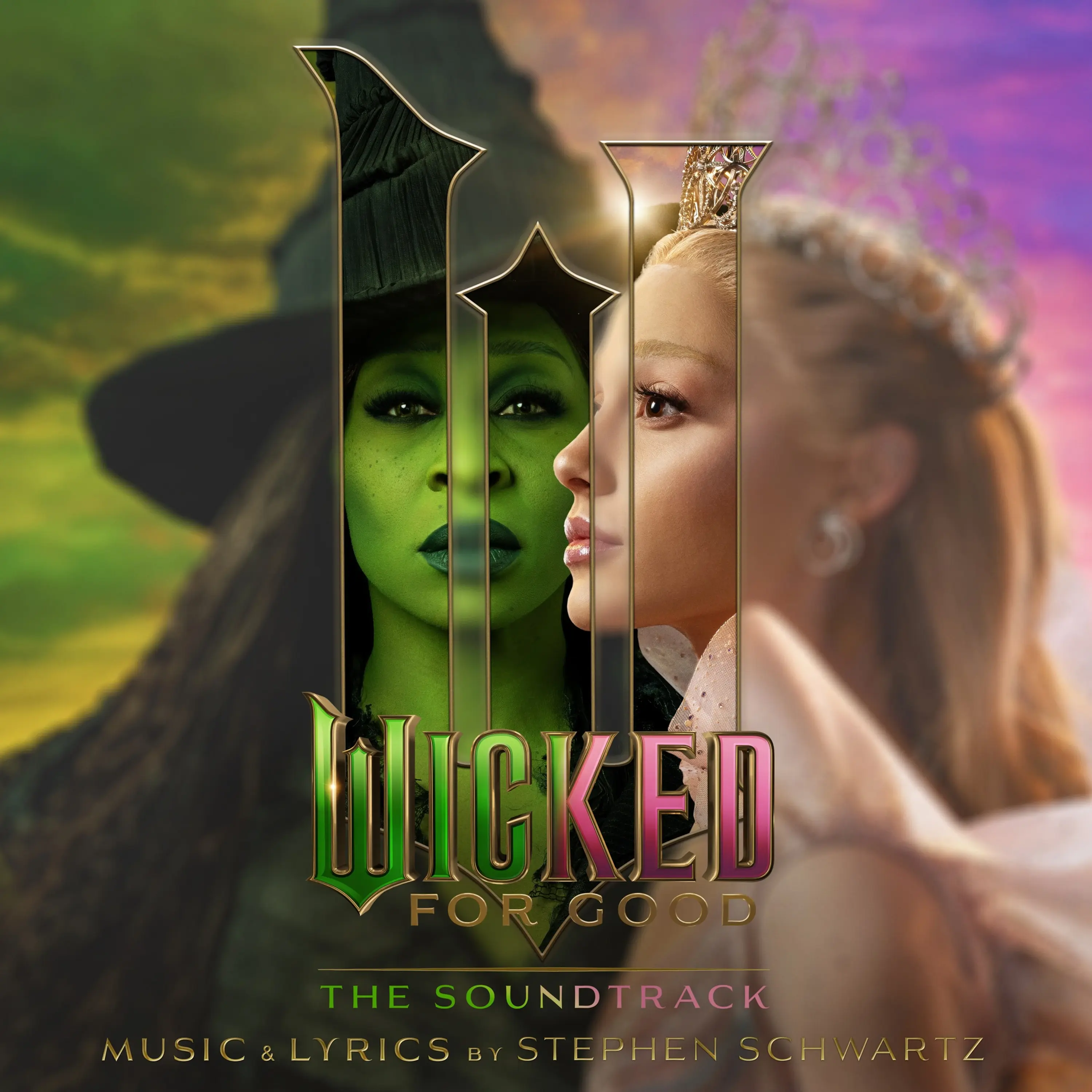 Wicked for good - Soundtrack