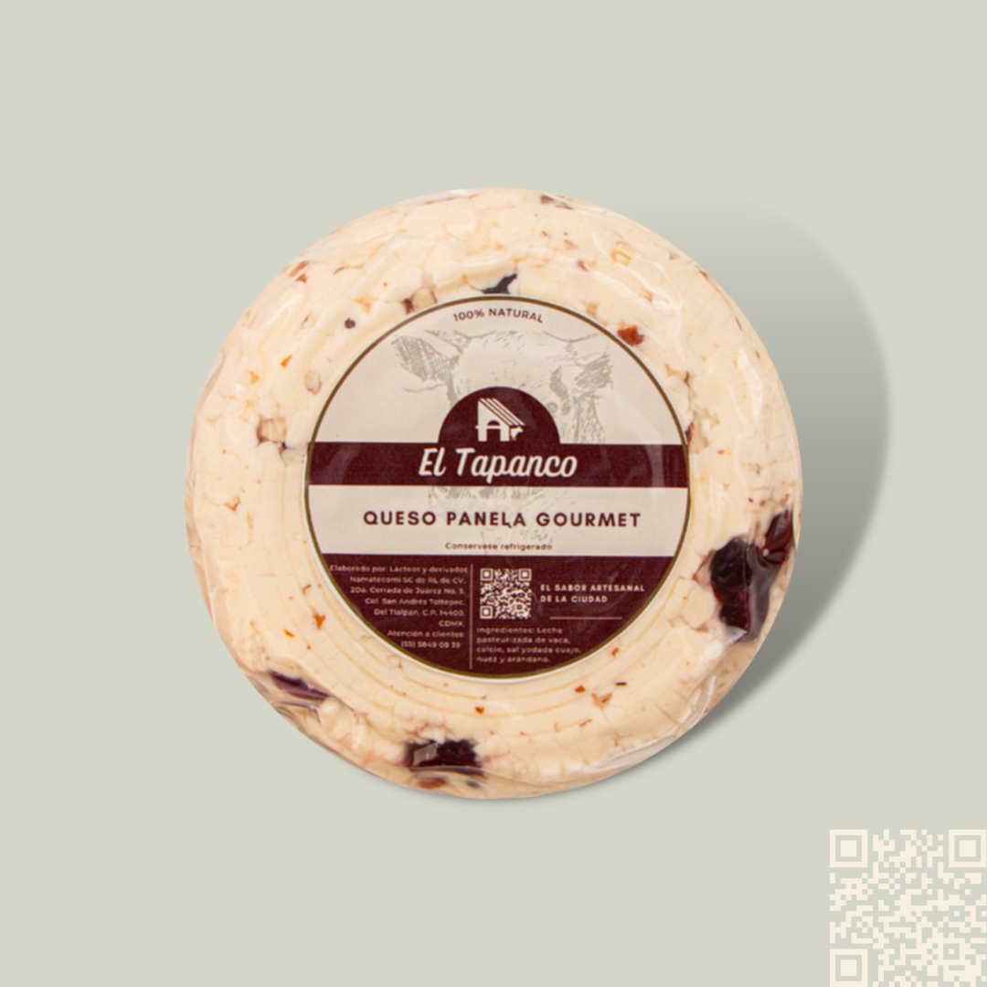 Queso Panela Gourmet