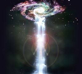 The Pillar Of Light
