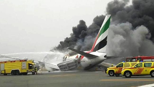 Emirates B777 crash was accident waiting to happen - The Australian