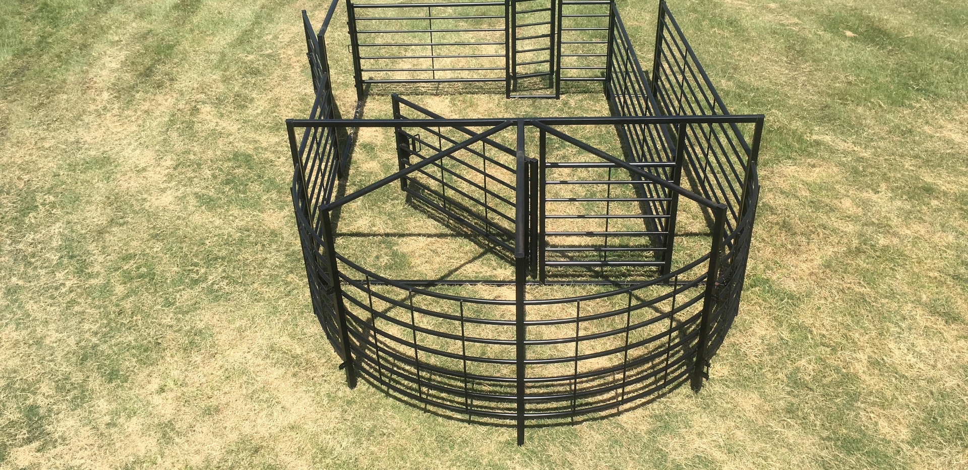 BrinTough 8' Cattle Pen For Sale BrinTough Equipment, Inc. Texas