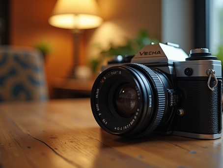 Fotografie Tips voor Beginnende Kunstenaars