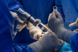 knee surgery photo