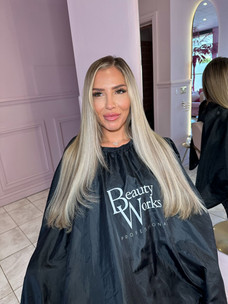 Home XO HAIR EXTENSIONS