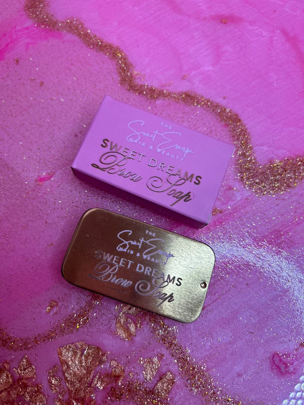 Sweet Dreams Brow Soap