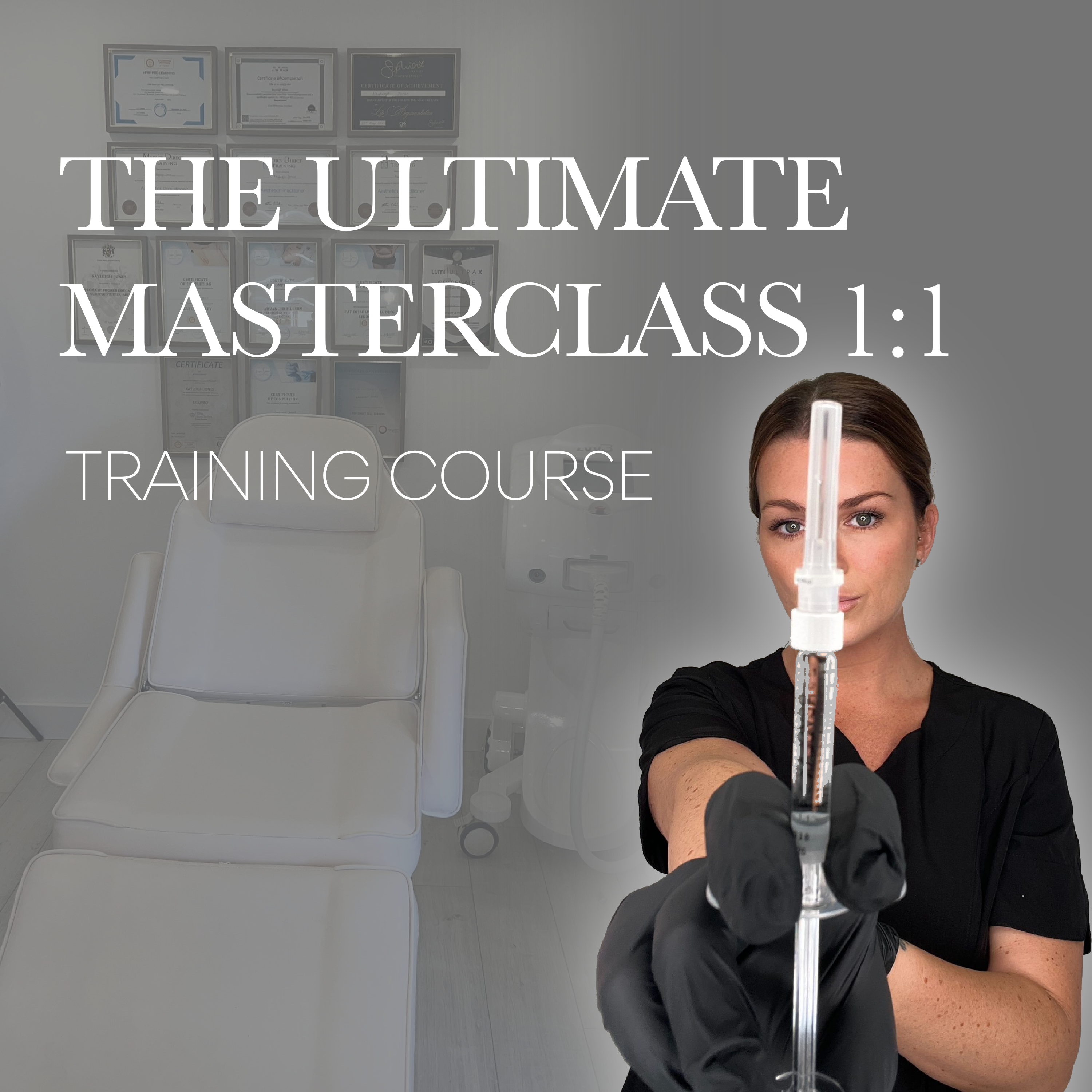 The Ultimate Lip Masterclass 1:1