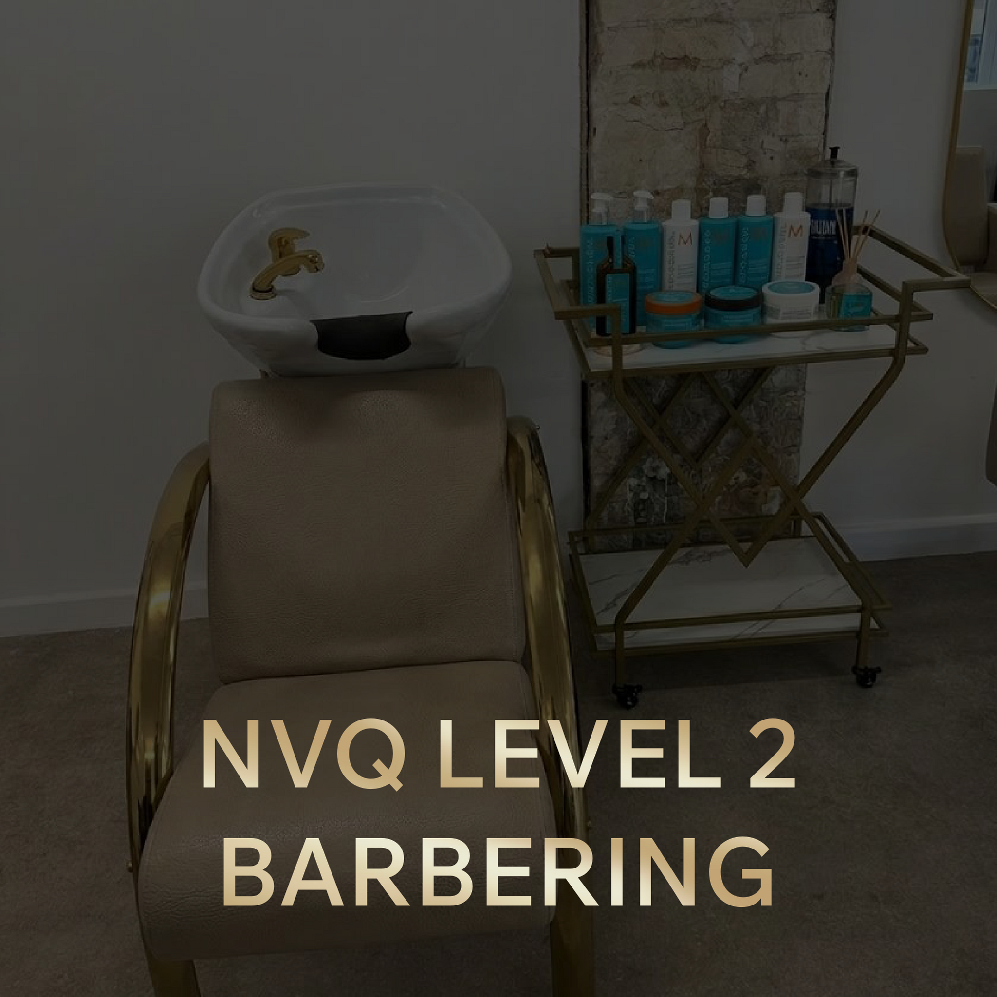 NVQ Level 2: Barbering