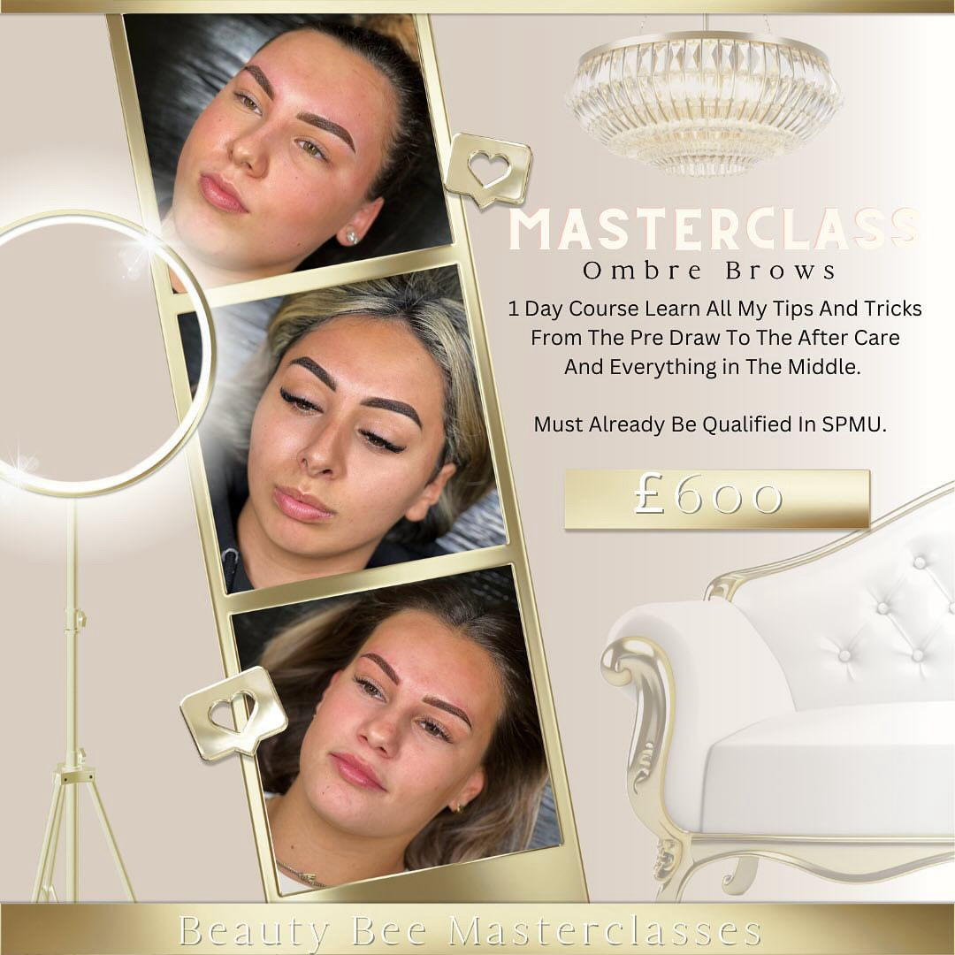 Ombré Brows Masterclass