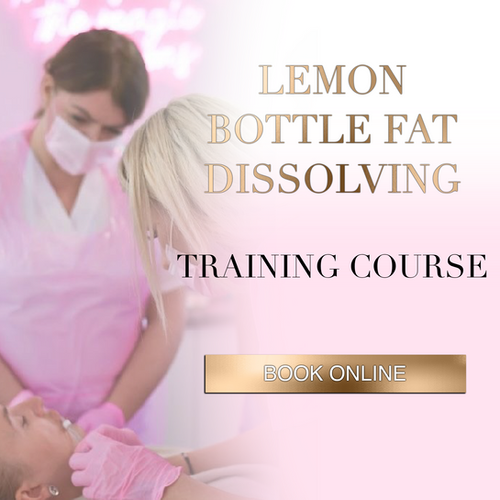 lemon bottle fat dissolving online course All Courses: Online Aesthetic Videos main image 0