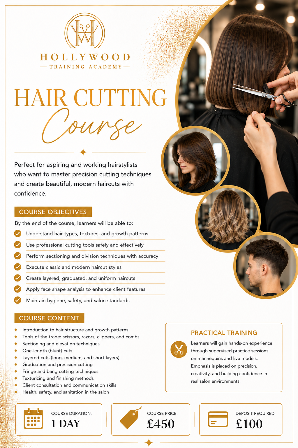 Hair Cutting Course