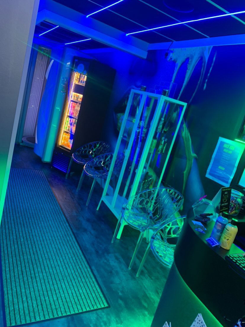 NICETAN SUNBEDS 9 Teviotdale Avenue, Dundee, UK