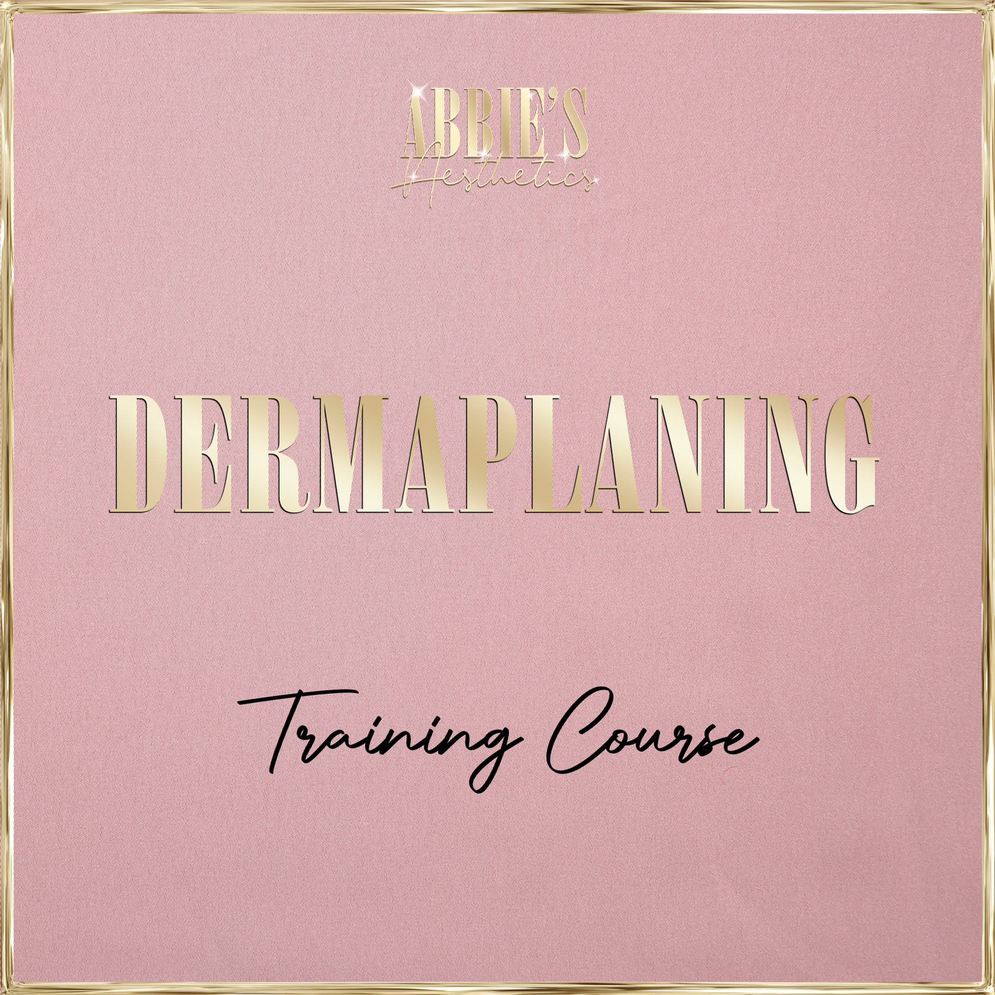 Dermaplaning