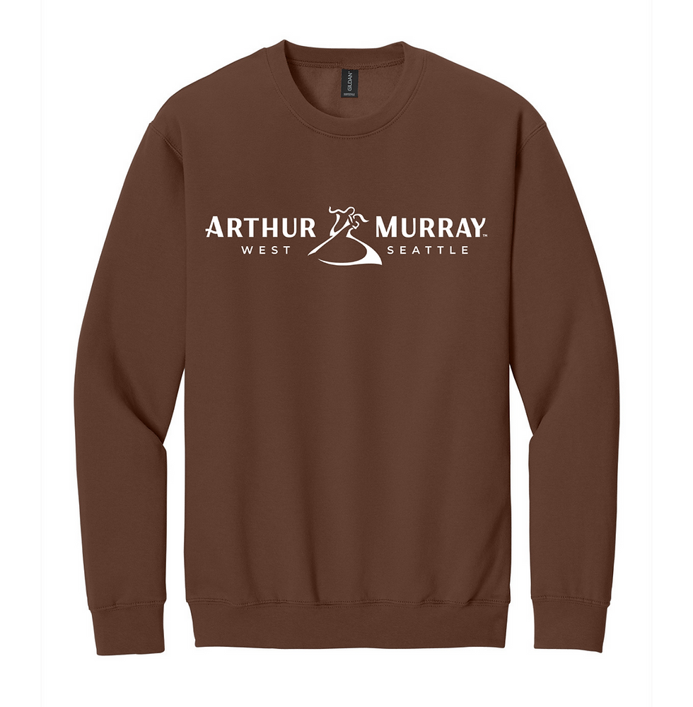 Thumbnail: Arthur Murray West Seattle - Crew Sweatshirt