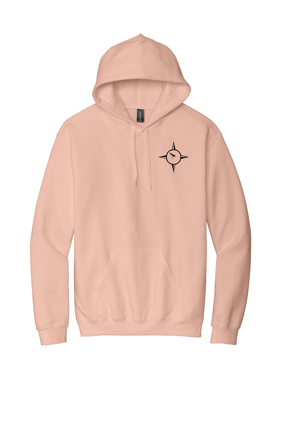 Thumbnail: Pacific Northwest Compass - Unisex Hooded Sweatshirt