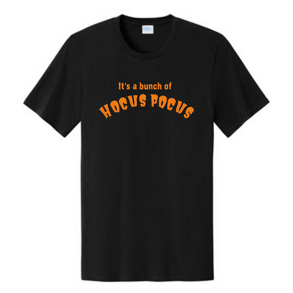 Thumbnail: Hocus Pocus - Unisex T-Shirt