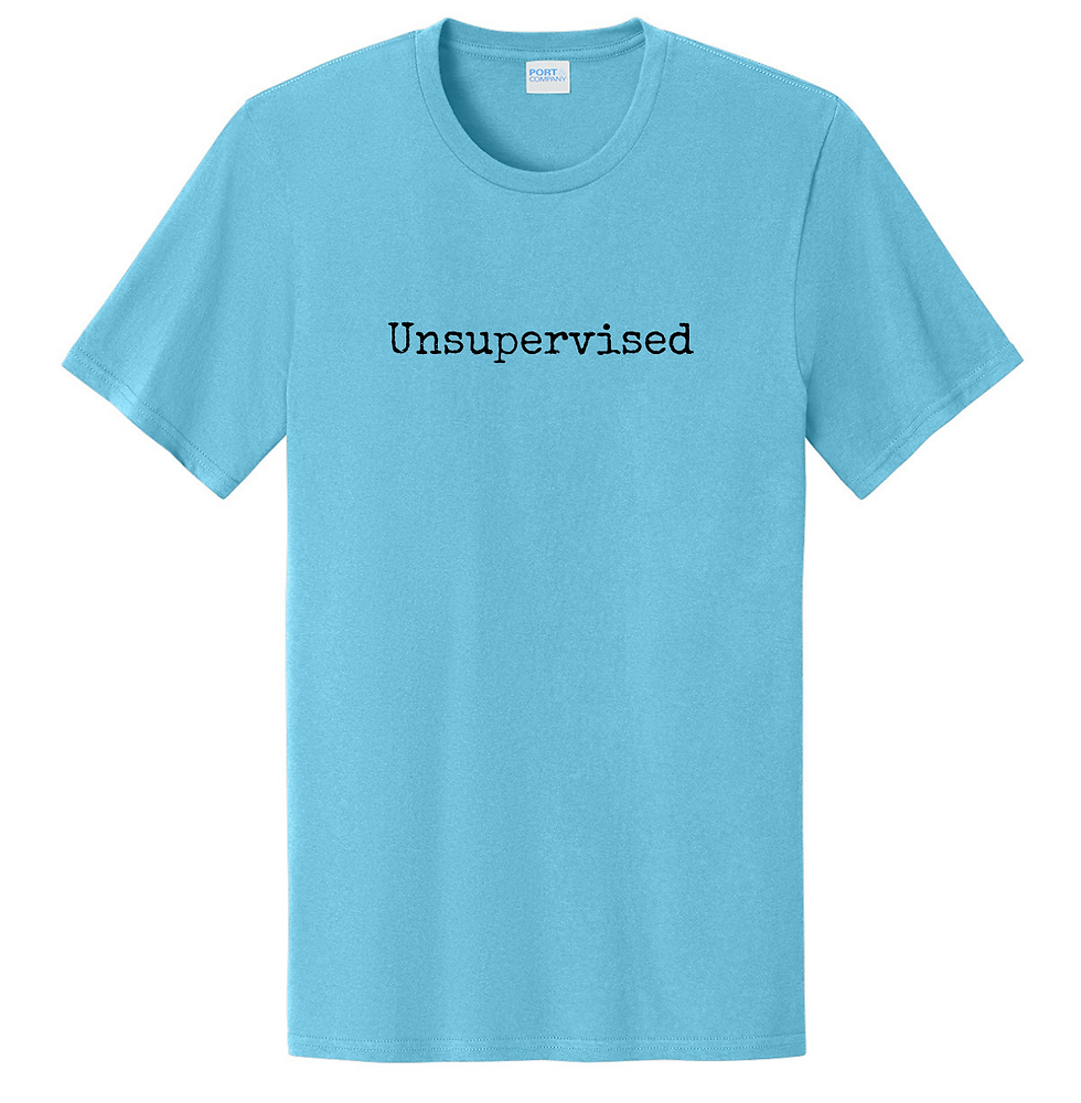 Thumbnail: Unsupervised - Unisex T-Shirt