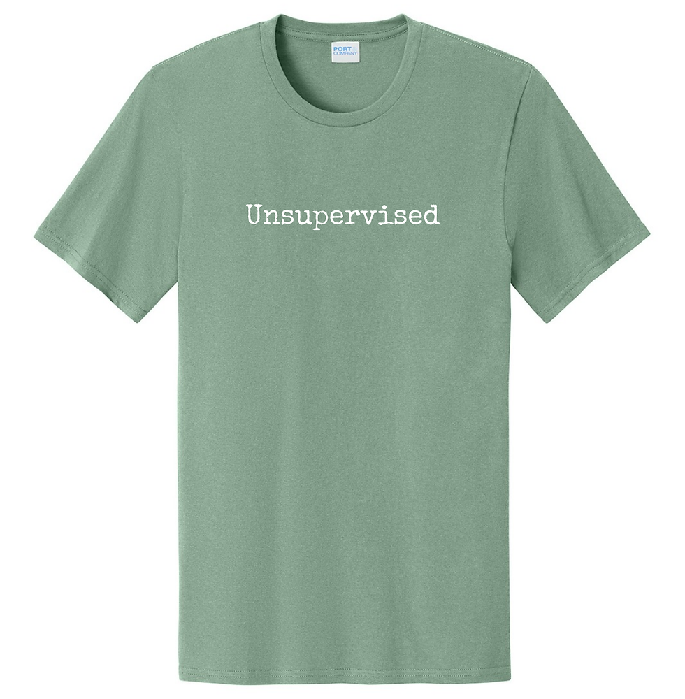 Thumbnail: Unsupervised - Unisex T-Shirt