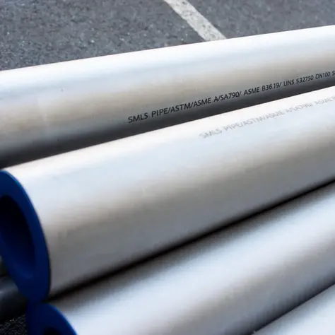 1.2507 Super Duplex Steel — Grades F53 & S32750