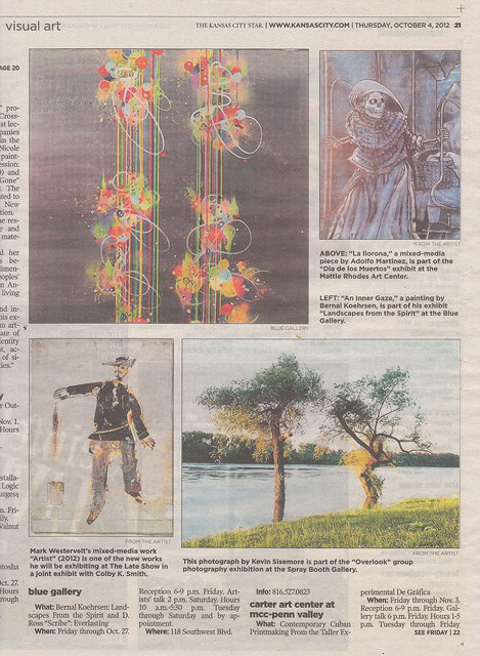 The Kansas City Star 2012
