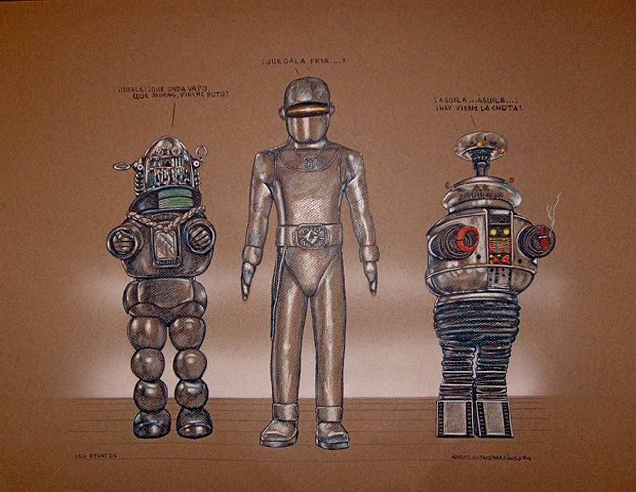 Rovatos, Original Idea