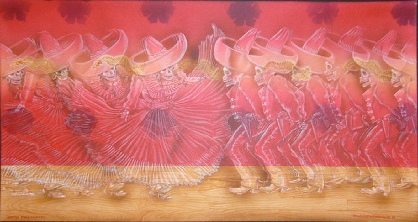 Los Bailladores
