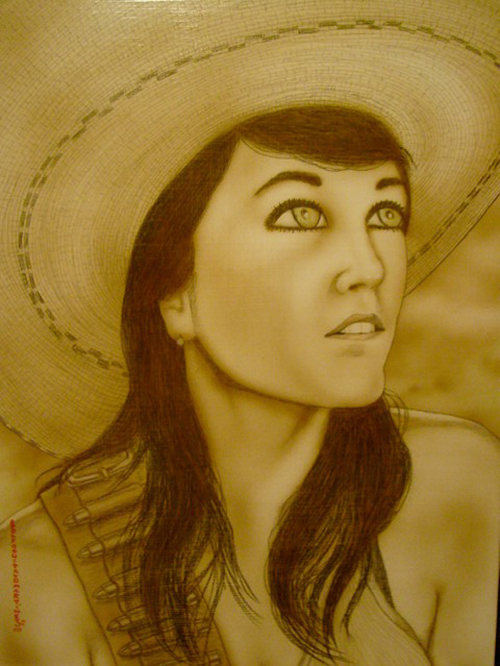 Don't Cry Like A Woman