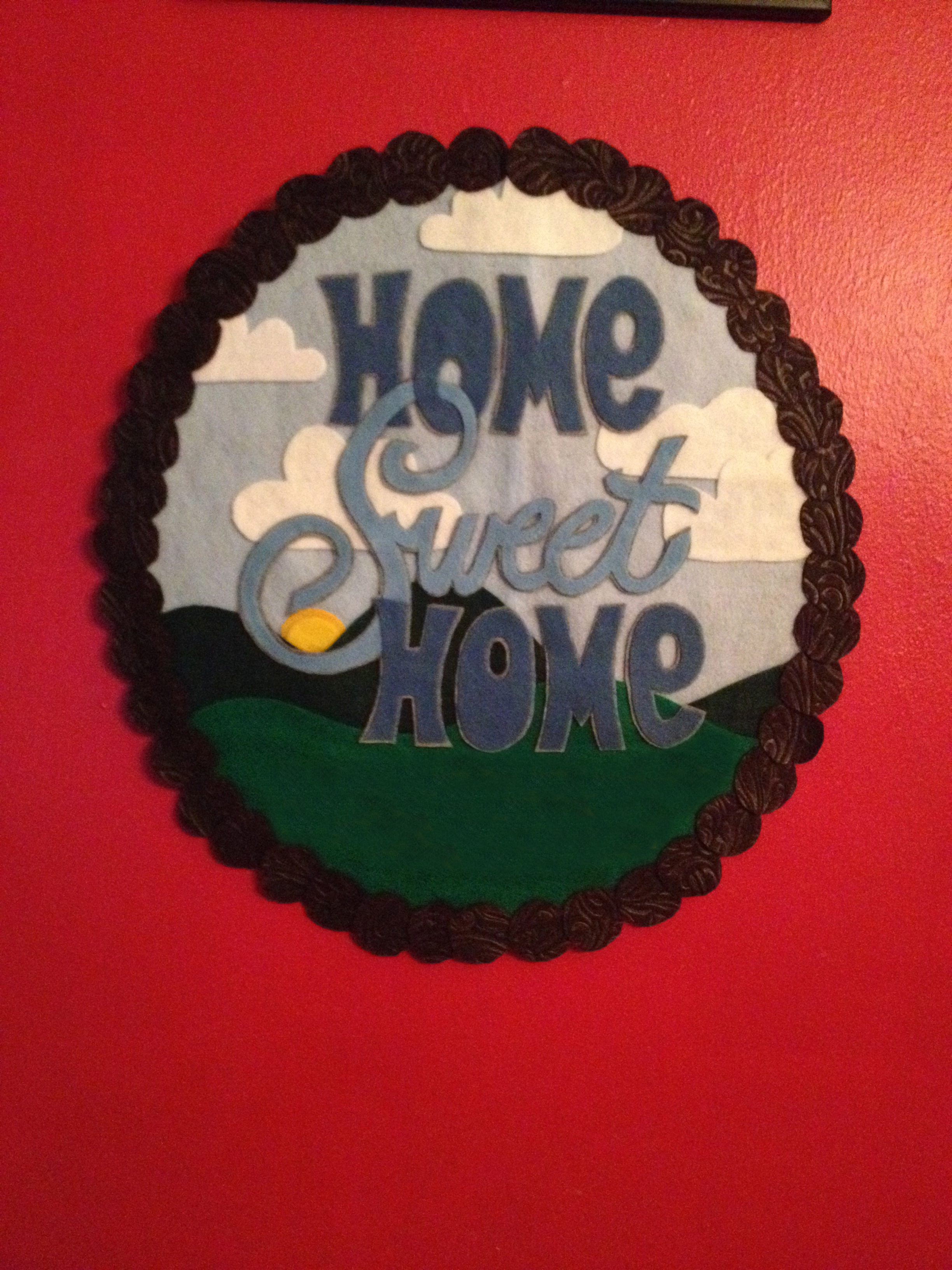Home Sweet Home