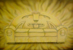 Brilliant Sofa 18 x 24