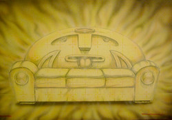 Brilliant Sofa 18 x 24