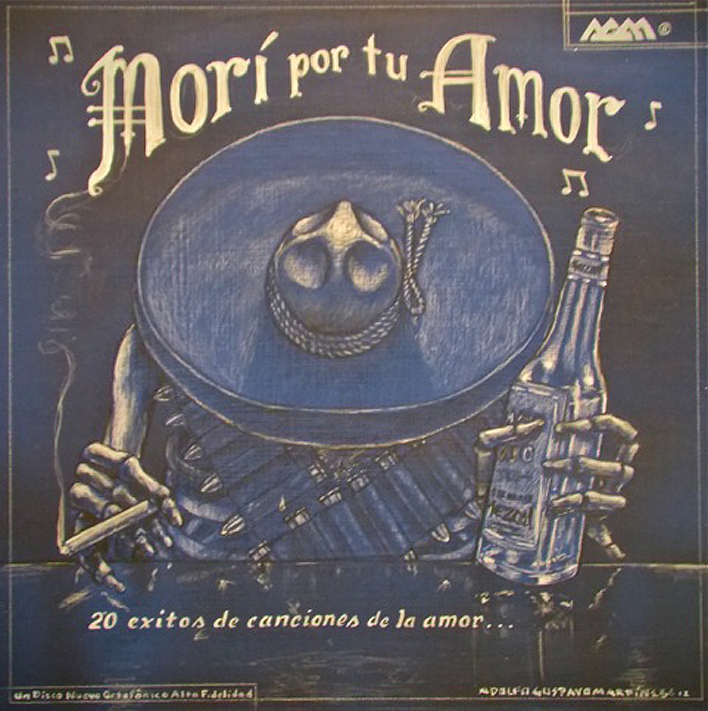 Mori por tu amor