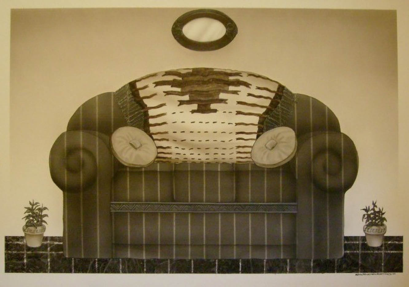 40's Sofa