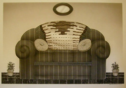 40's Sofa
