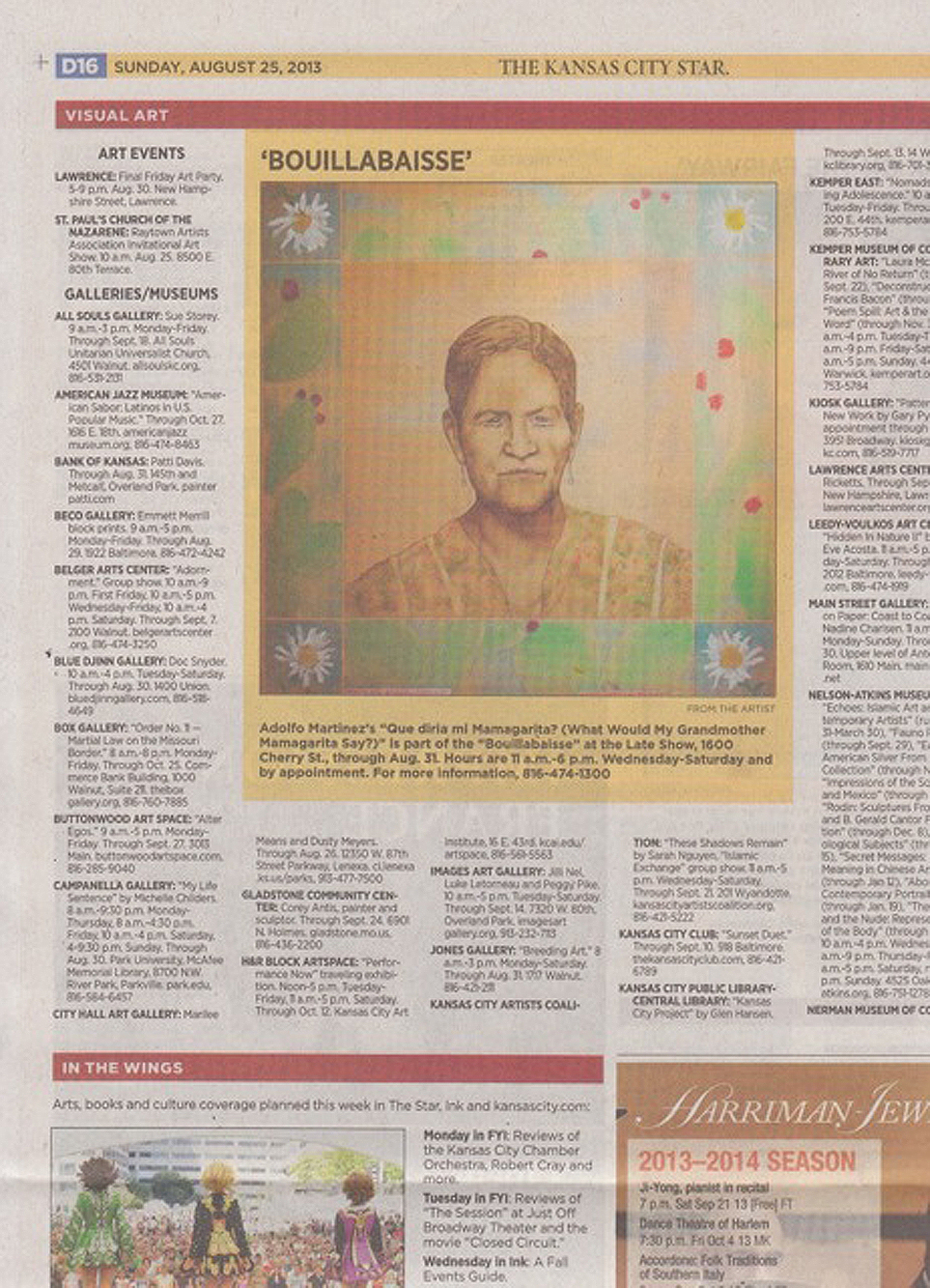 The Kansas City Star 2013