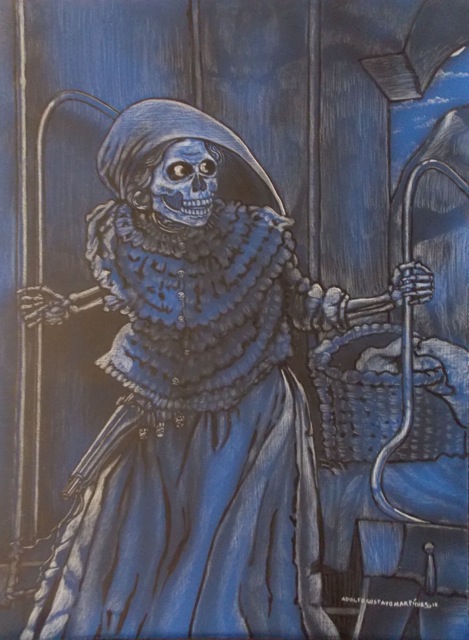 La Llorona