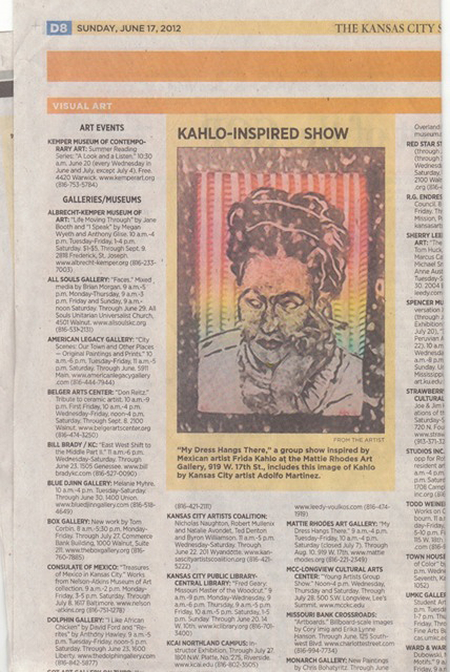 The Kansas City Star 2012