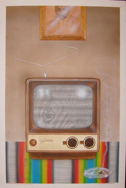 The revolution will not be televized