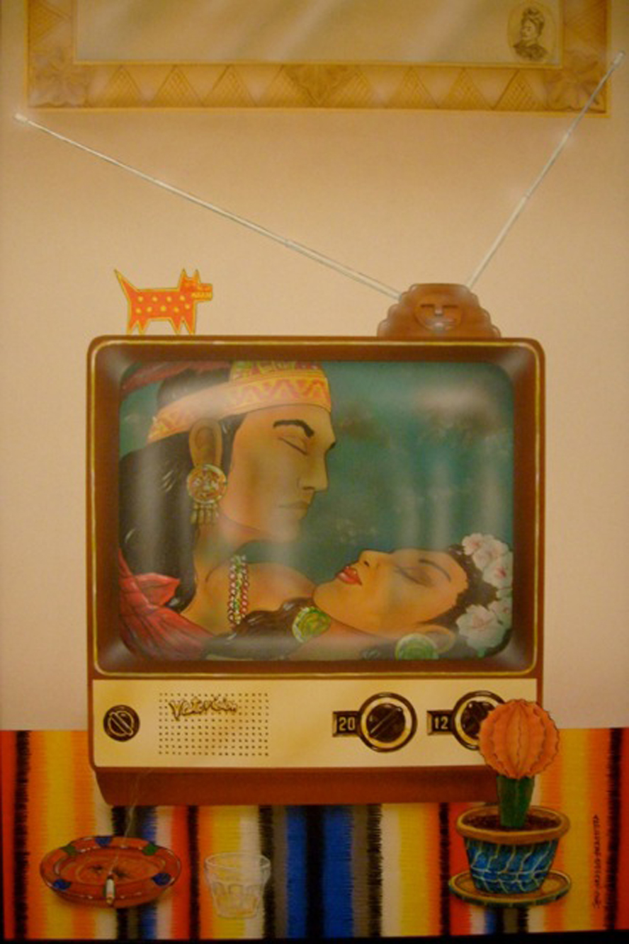Aztec TV
