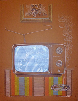 The revolution/sketch