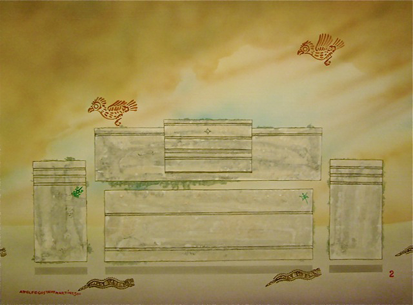 Untitled Sofa