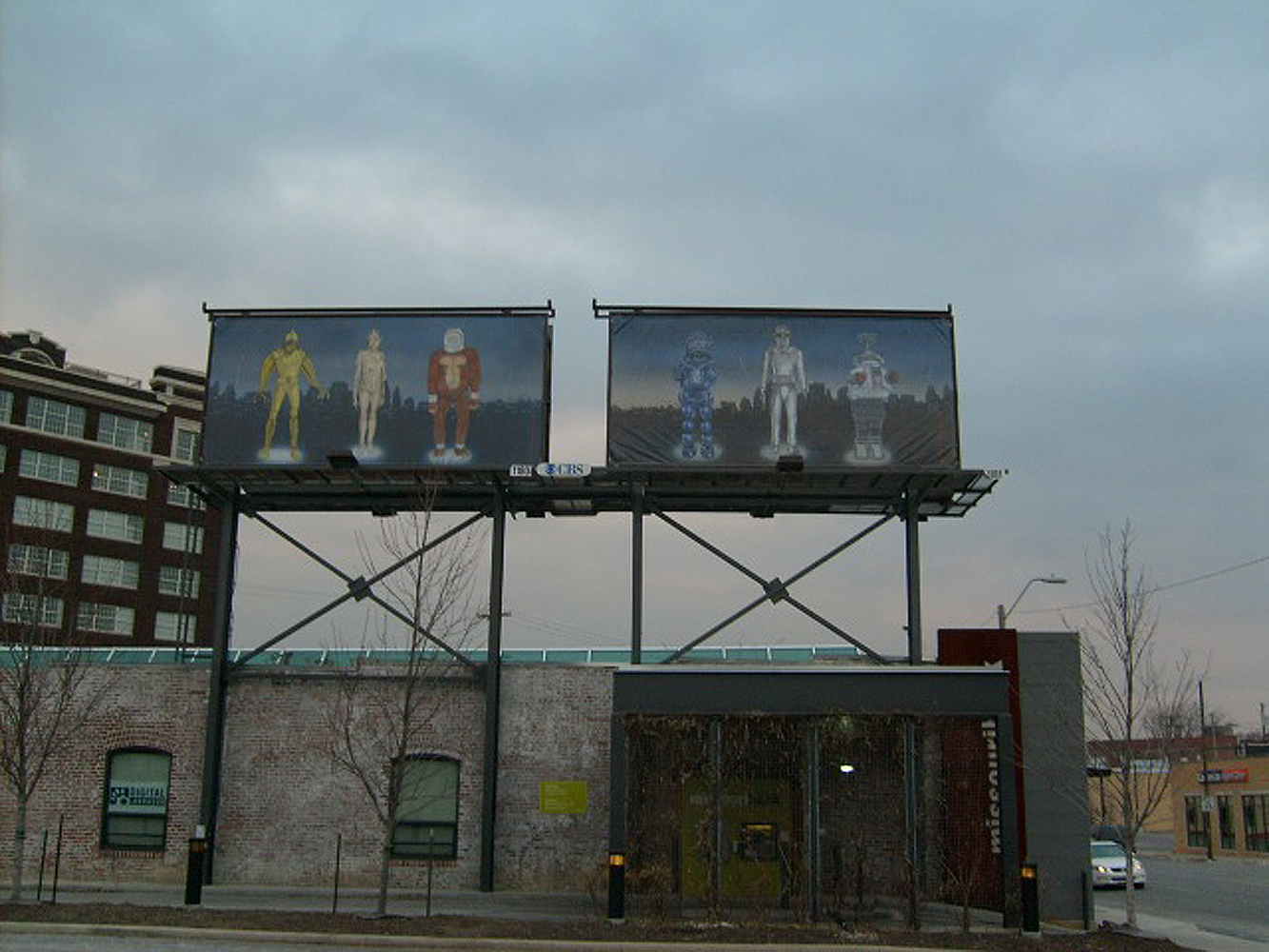 Billboard