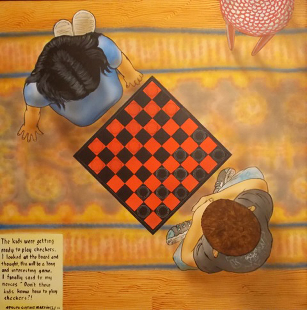 Checkers