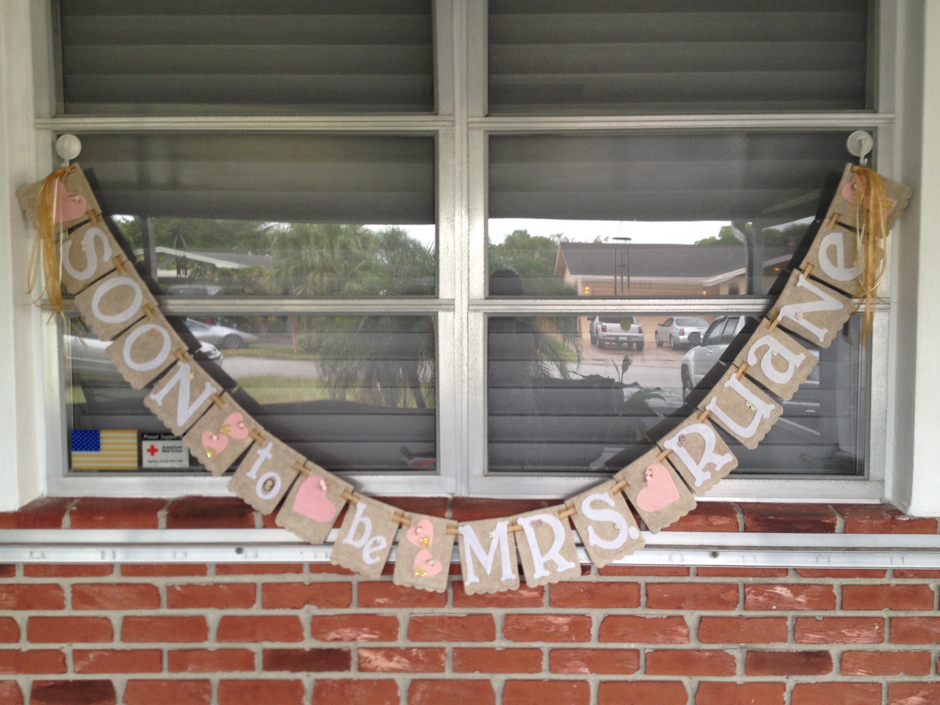 Vintage Theme Bridal Shower