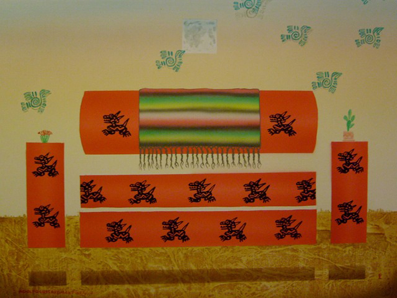 Untitled Sofa