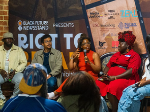 Riot to Repair project featured on NewsOne highlighting community storytelling and reparative journalism