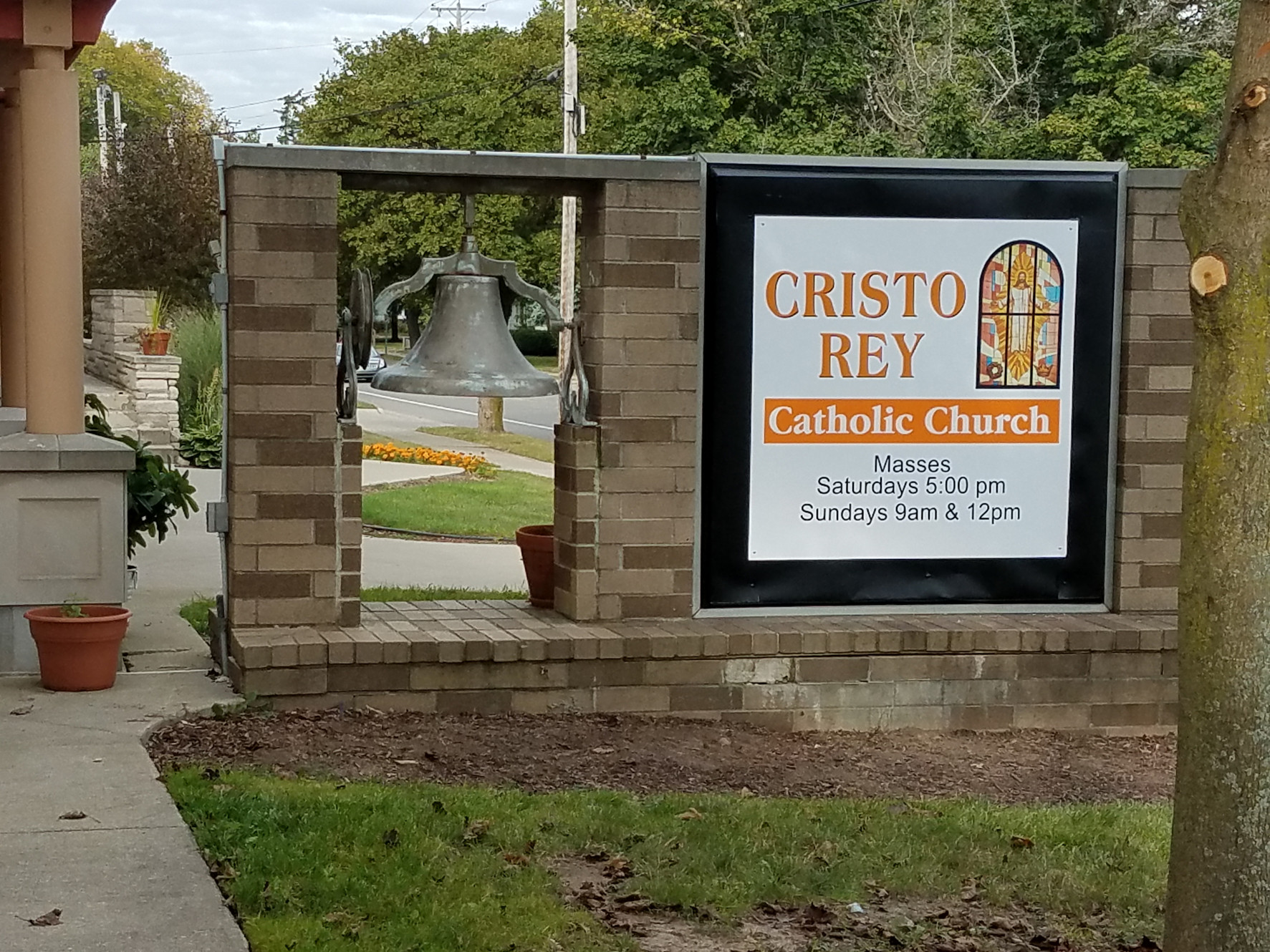 Templo Cristo Rey 1