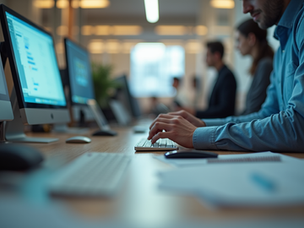 Transformação Digital: O Caminho para a Competitividade