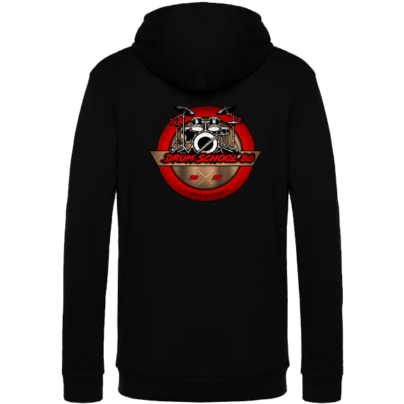 Miniature : Sweat shirt Drum School 86 homme - Femme