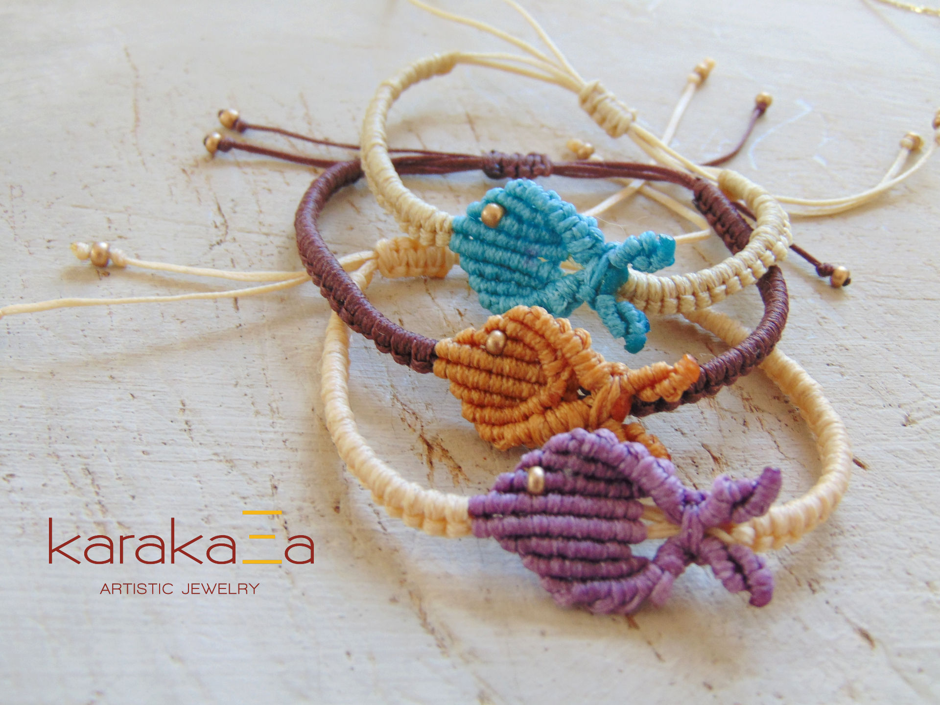 BARBOUNIA Bracelets