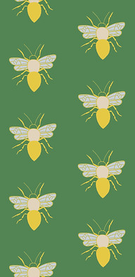 Bees In Grass.jpg